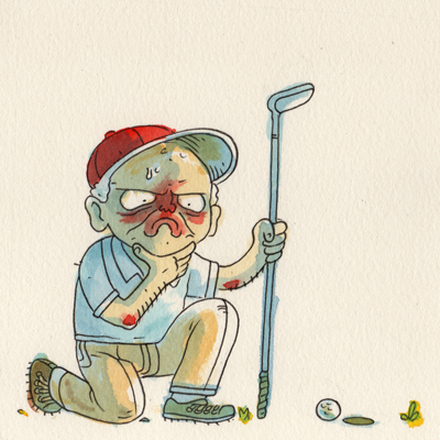 Bandai Golf: Challenge Pebble Beach